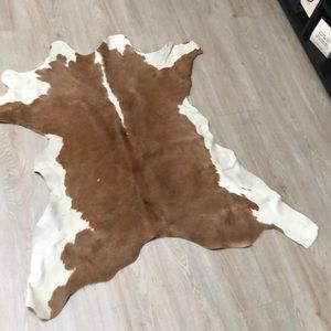 Small cow Hyde